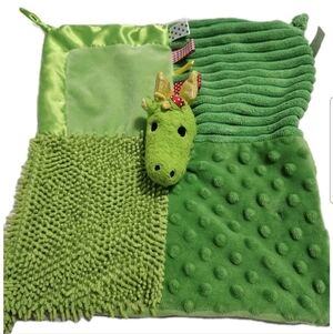 Make Believe Ideas Dinosaur Baby Lovey